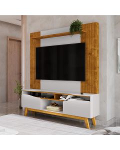 Home Painel Atalaia Tv até 75 Naturalle/off-white