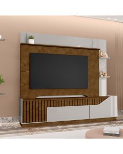 Home Painel Dallas Tv até 75 Cinamomo/off-white