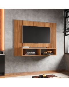 Painel Sala Navi para Tv até 48 Pol. Naturalle